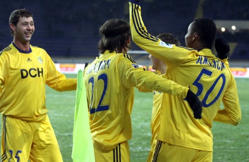 Донецкий Металлург уступил в Харькове Два гола Металлиста в начале первого тайма решили исход противостояния с Металлургом. 