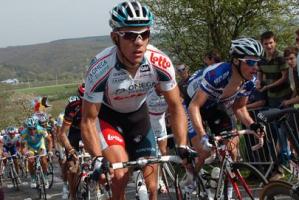 Жильбер возглавил рейтинг лучших велосипедистов мира Бельгийский велогонщик разрушил испанскую гегемонию на вершине чарта UCI. 