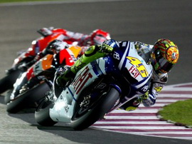 MotoGP. Росси доволен отменой этапа в Японии Валентино получил на неделю больше времени для восстановления от травмы плеча.