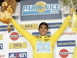 Контадор поедет на Джиро-2011 Испанский гонщик строит долгосрочные планы.