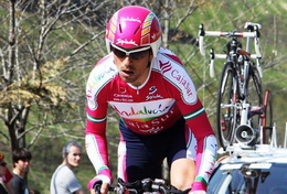 Испанский велогонщик уличен в применении допинга Мануэль Васкес сдал положительную пробу на EPO.