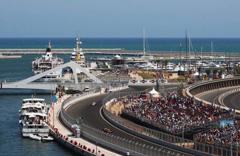 Гран-при Валенсии останется в календаре Формулы-1 Стороны сумели найти компромисс.