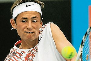 Томич не сыграет с Японией Капитан команды решил поберечь 17-летнего теннисиста.