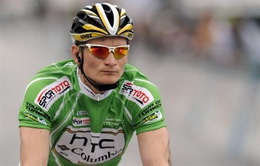 Грайпель планирует покинуть HTC-Columbia Немецкий велосипедист не хочет быть вторым номером конюшни.