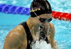 Немецкая пловчиха дисквалифицирована на один год  Чемпионка страны на дистанции 100 метров брассом Соня Шобер отлучена от спорта после позитивного теста...