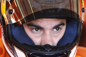 MotoGP. Педроса не верит в свои шансы на победу Обладатель поула в Хересе пеняет на технику.