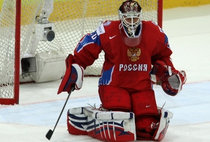 Брызгалов не поедет на ЧМ-2010 Один из лучших вратарей НХЛ не сыграет за сборную России на чемпионате мира, который стартует в Германии 7 мая, сообщает ...