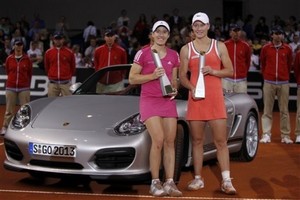 Стосур не сыграет в Риме 26-летняя теннисистка решила поберечь силы.