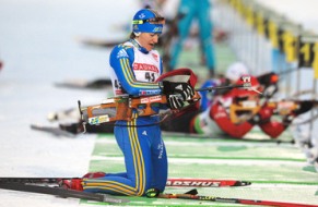 Ведущая шведская биатлонистка продолжит карьеру Анна-Карин Олофссон остается в большом спорте, минимум, на год. 