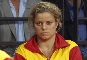 Клийстерс пропустит турнир в Мадриде Бельгийская теннисистка не успевает восстановиться после травмы.