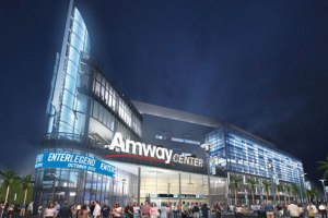 Орландо примет All-Star Game 2012 Супершоу состоится в новеньком Amway Center. 