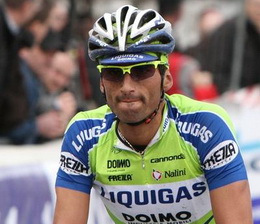 Беннати пропустит Джиро-2010, Фрейре под сомнением Спринтер команды Liquigas-Doimo отказался от участия в домашней супермногодневке.