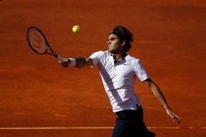 Федерер: "Защита титула - особеный процесс" Первая ракетка мира верит в повторение прошлогоднего результата.