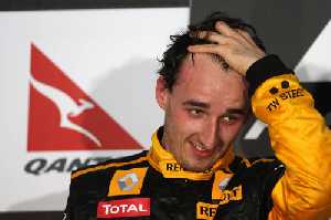 Кубица ждал большего от Шумахера Пилот Рено не ожидал, что Михаэлю будет так тяжело после возвращения в Формулу 1.