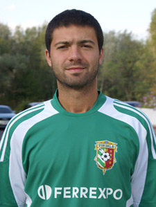 Деспотовски получил статус свободного агента Николай Павлов больше не нуждается в услугах македонского футболиста. 