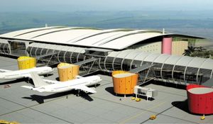 В ЮАР сдан в эксплуатацию последний объект ЧМ В субботу президент ЮАР Якоб Зума открыл новый международный аэропорт в Дурбане.