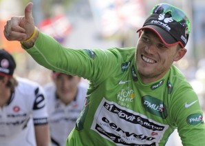 Один из лучших спринтеров мирового велоспорта сломал ключицу Теперь участие Тора Хусховда в Тур де Франс под большим вопросом. 