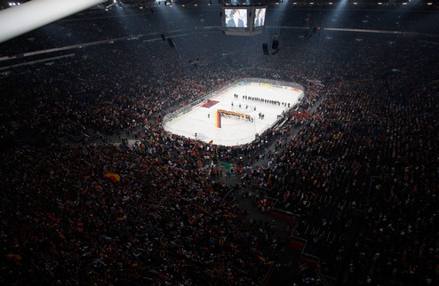 Арены хоккейного ЧМ-2010 Предлагаем вашему вниманию арены, на которых проходит нынешний Чемпионат мира по хоккею. 