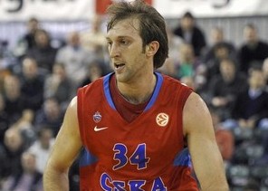 Игрок ЦСКА попал в сферу интересов Маккаби Зоран Планинич может сменить Москву на Тель-Авив. 