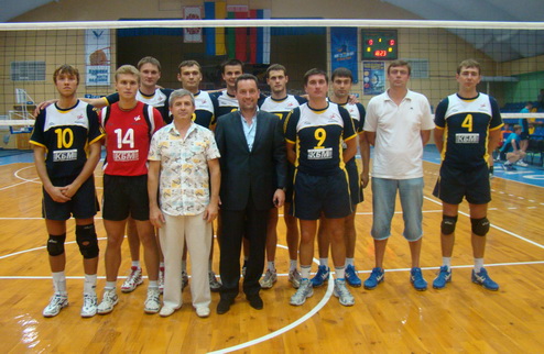 Волейбол. Чернигов и Лубны - в мужской Суперлиге В сезоне-2010/11 элитный отечественный дивизион пополнится сразу тремя новичками.