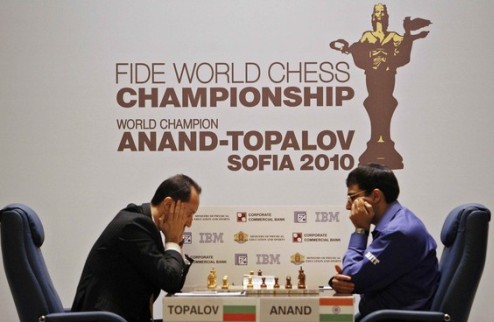 Ананд остался чемпионом мира Индийский гроссмейстер обыграл Веселина Топалова в последней, двенадцатой партии чемпионского поединка и сохранил свой титу...