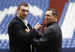 Сосновски: "Я шокирую весь мир" Польский боксер планирует одержать победу над Виталием Кличко.