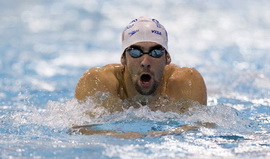 Фелпс начал курс подготовки к Олимпиаде в Лондоне Именитый американский пловец планомерно идет к своей следующей Олимпиаде.