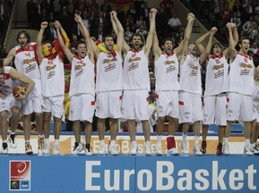Хорватия претендует на Евробаскет 2013 Хорватская баскетбольная ассоциация готова провести ЧЕ-2013.