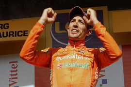 Велоспорт. Астарлоза получил двухгодичную дисквалификацию Гонщик команды Euskaltel-Euskadi дождался вердикта испанской Федерации велоспорта.