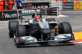 Шумахер не ожидает наказания Хотя законность обгона Фернандо Алонсо на последнем повороте Гран-при Монако должны рассмотреть стюарды, сам семикратный че...