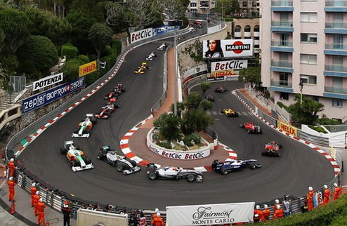 Гран-при Монако. События и люди iSport.ua подводит итоги самой сложной гонки сезона.