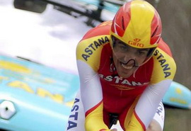 Контадор отказался от участия в чемпионате Испании Альберто полностью сконцентрирован на защите титула победителя Тур де Франс.