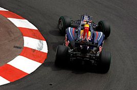 Ред Булл вынужден был изменить диффузор в Монако Лидер нынешнего сезона в Формуле-1 провел изменения диффузора заднего крыла перед гонкой на последнем Г...