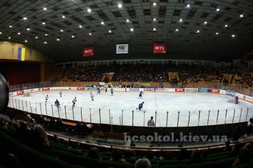 Чемпионат мира по хоккею состоится в Украине! Наша страна проведет чемпионат мира 2011 года в первом Дивизионе.