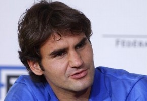 Федерер: "Чувствую меньше давления" Швейцарец готов защитить свой титул победителя Открытого чемпионата Франции по теннису. 