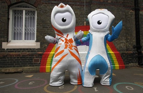 Талисманы Олимпиады в Лондоне 2012 Организаторы Олимпиады в Лондоне представили своих талисманов. Эти существа, по общему мнению, внешне представляют со...