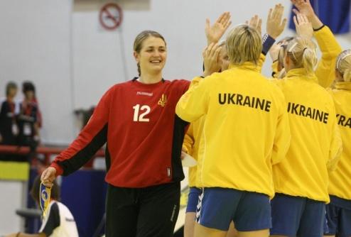 Гандбол. Украина выходит в финальный турнир Чемпионата Европы В декабре женская сборная Украины выступит на Евро-2010 в Дании и Норвегии.
