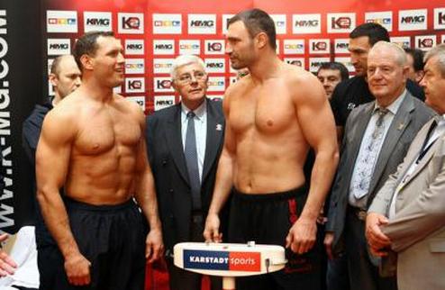 Превью боя Кличко - Сосновски Бои братьев Кличко для Украины - это не просто очередное спортивное событие, это нечто большее.