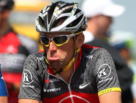 Лэнс Армстронг проедет Тур Швейцарии Американский велосипедист выбрал гонку для подготовки к Тур де Франс.