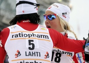 Утверждена программа Чемпионата мира по лыжным видам спорта С 23 февраля по 6 марта 2011 года лучшие лыжники, прыгуны с трамплина и двоеборцы поборются ...