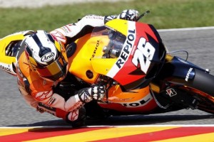 MotoGP. Педроса - лучший на ворм-апе в Мюджелло Испанец продолжает лидировать на итальянских трассах. 