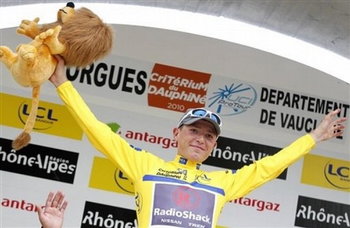 Критериум Дофине. Французская победа на первом горном этапе Двукратный чемпион Франции Николя Вогонди выиграл четвертый этап Критериума Дофине.