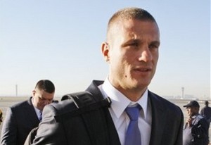 Видич еще не определился с будущим Агент сербского футболиста заявил, что ситуация прояснится только после чемпионата мира. 