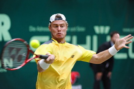 Хьюитт: "Федерер – лучший теннисист на травяном покрытии" Австралиец планирует дать бой Роджеру в финале турнира в Галле.