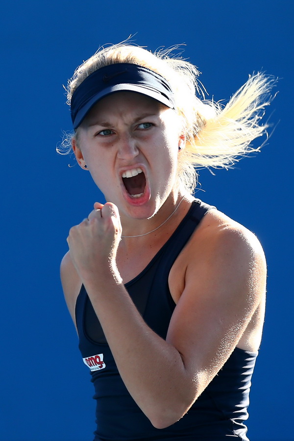 Australian Open. День 1-й