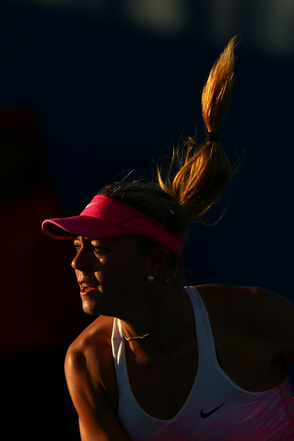 Australian Open. День 1-й