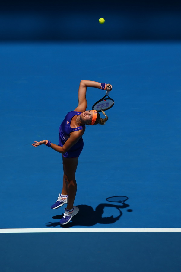 Australian Open. День 1-й