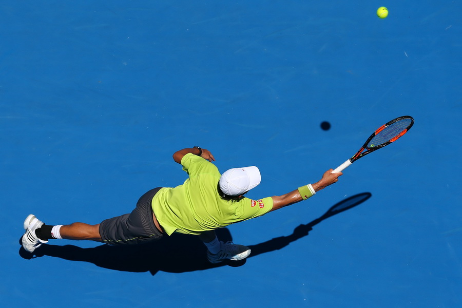 Australian Open. День 4-й