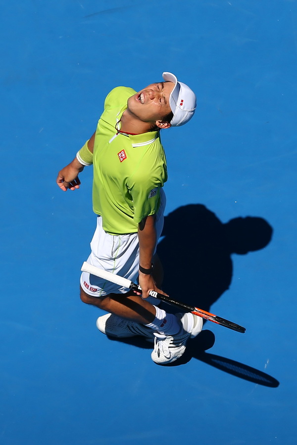 Australian Open. День 4-й