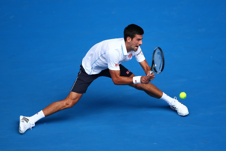 Australian Open. День 4-й